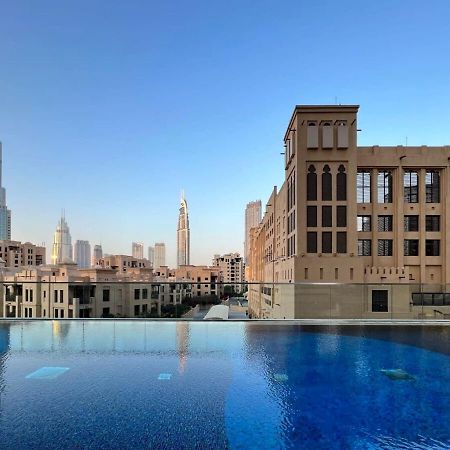 Silkhaus Spacious Central Downtown 1Bdr In New Tower 迪拜 外观 照片