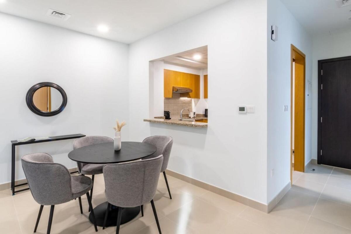 Silkhaus Spacious Central Downtown 1Bdr In New Tower 迪拜 外观 照片