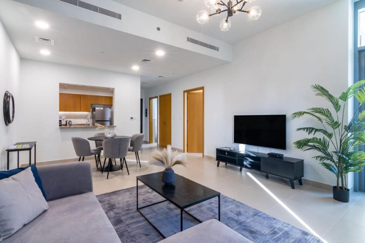 Silkhaus Spacious Central Downtown 1Bdr In New Tower 迪拜 外观 照片
