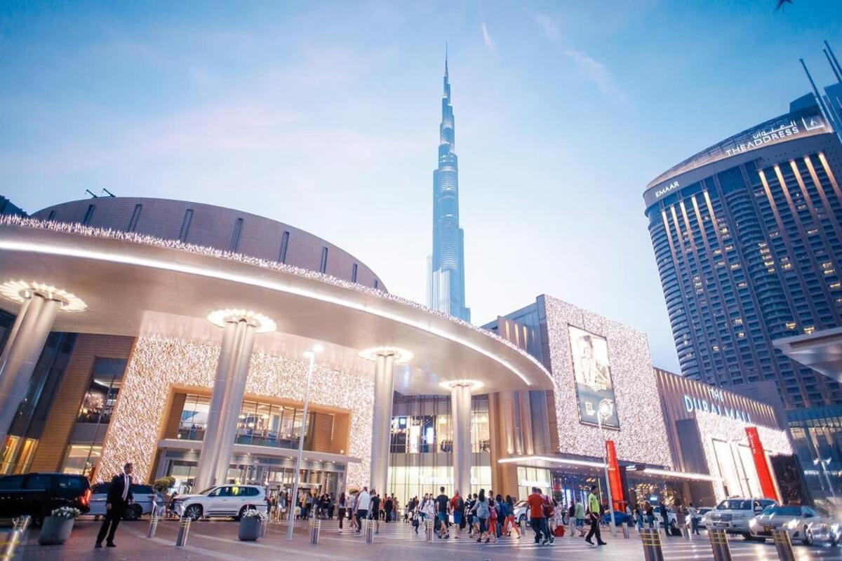Silkhaus Spacious Central Downtown 1Bdr In New Tower 迪拜 外观 照片