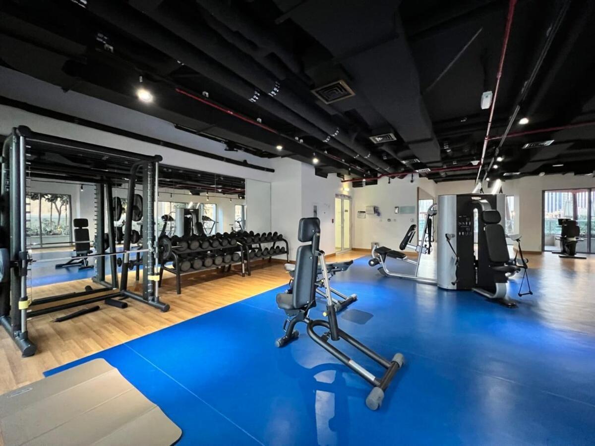 Silkhaus Spacious Central Downtown 1Bdr In New Tower 迪拜 外观 照片