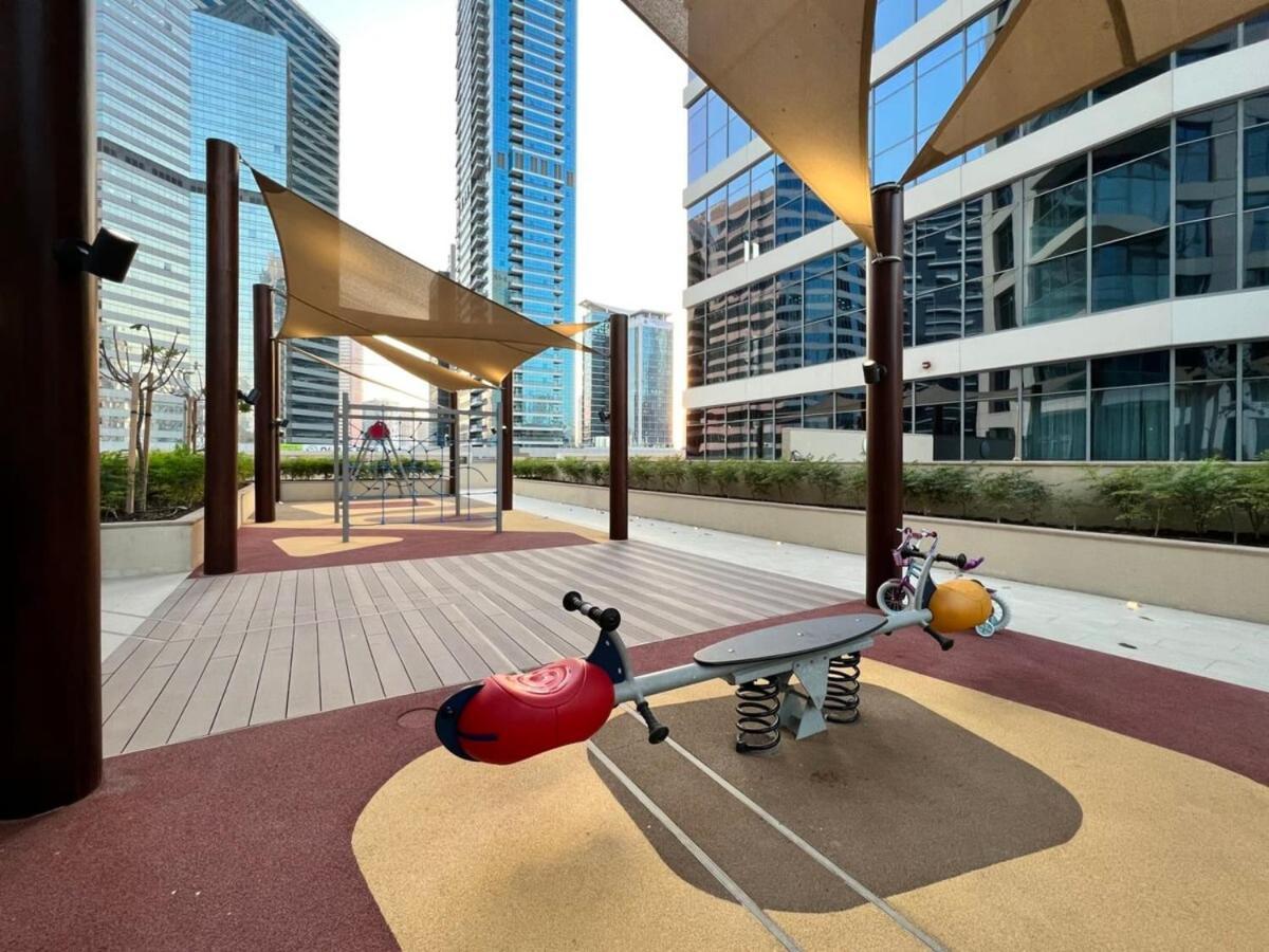 Silkhaus Spacious Central Downtown 1Bdr In New Tower 迪拜 外观 照片