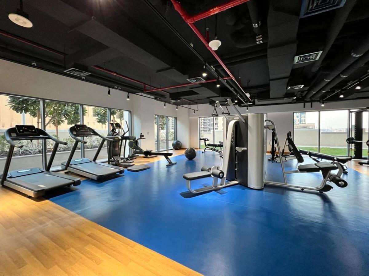 Silkhaus Spacious Central Downtown 1Bdr In New Tower 迪拜 外观 照片
